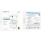 Навушники BOROFONE BW84 Dream White
