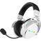 Наушники геймерские HATOR Hypergang 3 Wireless White (ESH56)