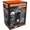 Бумбокс MEDIA-TECH Boombox Silver MT3179