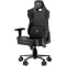 Кресло геймерское 1STPLAYER K3 Fabric Black
