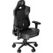 Кресло геймерское 1STPLAYER K3 Fabric Black