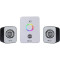 Акустична система KISONLI U-3000BT White