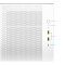 Корпус FSP CMT580 White