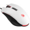 Мышь игровая A4TECH BLOODY ES7 Panda White