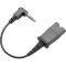 Адаптер POLY 3.5mm to QD Cable for IP Touch 0.15m (85Q37AA)