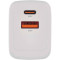 Зарядное устройство EMOS V02G20 1xUSB-A, 1xUSB-C, PD20W, GaN Charger White