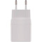 Зарядное устройство EMOS V02G20 1xUSB-A, 1xUSB-C, PD20W, GaN Charger White