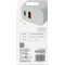 Зарядное устройство EMOS V02G20 1xUSB-A, 1xUSB-C, PD20W, GaN Charger White