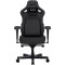 Крісло геймерське ANDA SEAT Kaiser 4 Fabric Dark Gray