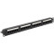 Патч-панель RITAR 1U 19" 24-port UTP Cat.6 в сборе