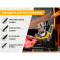 Точильная система WORK SHARP Professional Precision Adjust Elite Knife Sharpener (WSBCHPAJ-PRO-ELT-I)