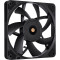 Вентилятор NOCTUA NF-A12x15 PWM chromax.black.swap