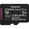 Карта пам'яті KINGSTON microSDXC Canvas Select Plus 1TB UHS-I U3 V30 A1 Class 10 (SDCS3/1TBSP)