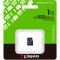 Карта пам'яті KINGSTON microSDXC Canvas Select Plus 1TB UHS-I U3 V30 A1 Class 10 (SDCS3/1TBSP)