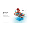 Карта пам'яті LEXAR microSDXC Play 256GB UHS-I U3 V30 A2 Class 10 (LMSPLAY256G-BNSNG)