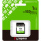 Карта пам'яті KINGSTON SDXC Canvas Select Plus 1TB UHS-I U3 V30 A1 Class 10 (SDS3/1TB)