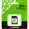 Карта пам'яті KINGSTON SDXC Canvas Select Plus 64GB UHS-I V10 A1 Class 10 (SDS3/64GB)
