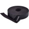 Органайзер для кабелей DIGITUS Hook and Loop Tape for Structured Cabling 20mm 10m Black