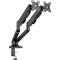 Крепление настольное для 2-х мониторов OFFICEPRO MA442B 17"-35" Black