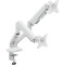 Крепление настольное для 2-х мониторов OFFICEPRO MA442W 17"-35" White