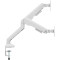 Крепление настольное для 2-х мониторов OFFICEPRO MA442W 17"-35" White