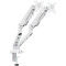 Крепление настольное для 2-х мониторов OFFICEPRO MA452W 17"-35" White