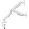 Крепление настольное для 2-х мониторов OFFICEPRO MA452W 17"-35" White