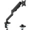 Настольное крепление для монитора OFFICEPRO MA441B 17"-42" Black