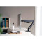 Настольное крепление для монитора OFFICEPRO MA441B 17"-42" Black