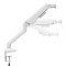 Настольное крепление для монитора OFFICEPRO MA441W 17"-42" White