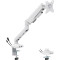 Настольное крепление для монитора OFFICEPRO MA451W 17"-40" White