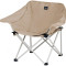 Крісло кемпінгове NATUREHIKE Stellaluna T01 CNH23JU13002 Khaki (6927595789063)