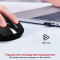 Мышь PROMATE Cursor Black
