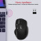 Мышь PROMATE Cursor Black