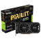 Відеокарта PALIT GeForce GTX 1050 Ti 4GB GDDR5 128-bit Dual (NE5105T018G1-1071D)