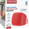 Портативная колонка PROMATE Mood Red