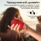 Портативная колонка PROMATE Mood Red