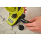 Настільний портативний вентилятор RYOBI 4V Cordless Clamp Fan RCF4-120G
