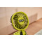 Настільний портативний вентилятор RYOBI 4V Cordless Clamp Fan RCF4-120G
