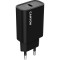 Зарядное устройство CANYON OnCharge 30CL 1xUSB-C 30W Black (CNE-CHA30CLB)