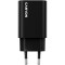 Зарядное устройство CANYON OnCharge 30CL 1xUSB-C 30W Black (CNE-CHA30CLB)