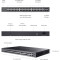Коммутатор TP-LINK Omada SG2452LP
