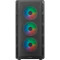 Корпус COUGAR Airface Pure RGB Black (382GA50.0001)