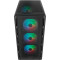 Корпус COUGAR Airface Pure RGB Black (382GA50.0001)