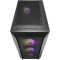Корпус FSP CMT218 Black