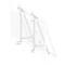 Кронштейн для кріплення сонячних панелей ECOFLOW Bracket - Semi-enclosed Balcony (EFA-BKWSEMIENCLOSED-W-EU)