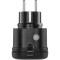 Умная влагозащищенная розетка EMOS GoSmart ZigBee IP44 IP-3010S (P5534)