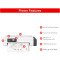 Широкоформатний принтер 24" CANON imagePROGRAF TC-21M (7058C003)