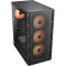 Корпус COUGAR Airface Pure Pro Black (382GA50.0003)