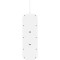 Мережевий фільтр BELKIN Surge Protector White, 8 розеток, 1xUSB-C, 1xUSB, 2м (SRB003VF2M-V2)